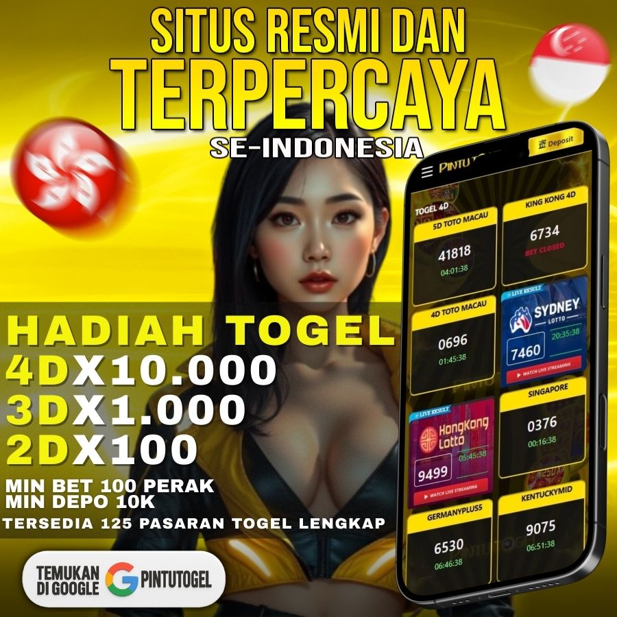 Bocoran Togel Jitu Hari Ini
